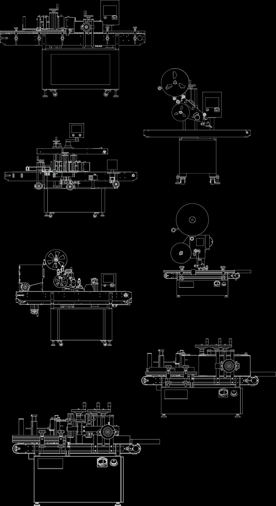 Autopak Section 1 Machine Logo