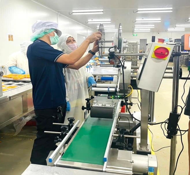 Portfolio Image 7 - Customer Factory