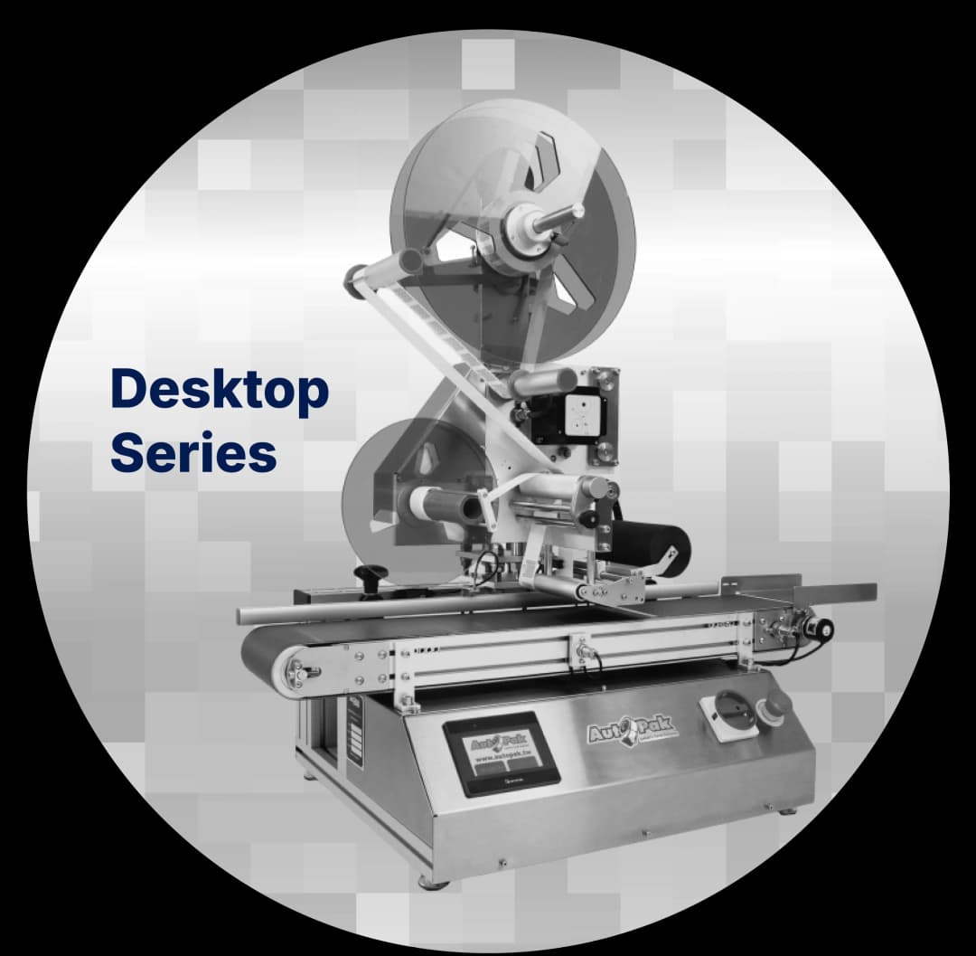 Autopak Desktop Series
